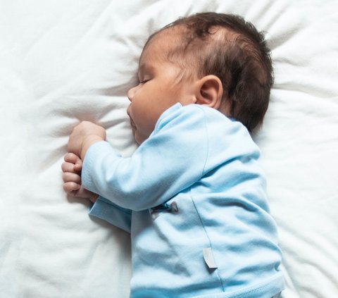 Reducing Afternoon Snacks Can Make Babies Sleep More Soundly