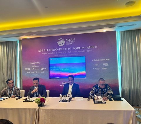 Biofarma Pamer Solusi Kesehatan Digital di AIPF 2023, Ini Rinciannya dari Hulu Sampai ke Hilir