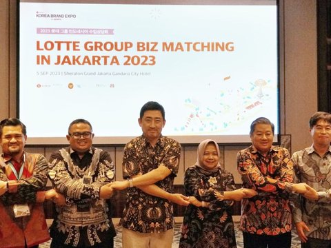 Business Matching UMKM AIPF 2023, BNI Xpora Kolaborasi dengan Atase Perdagangan Seoul