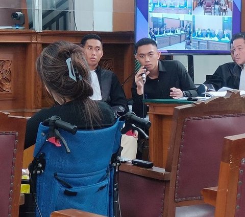 Begini Reaksi Kubu Mario Dandy Usai Dihukum Bayar Restitusi Rp25 Miliar