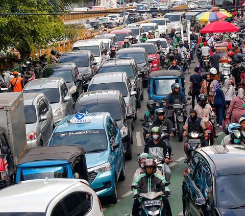 KTT ASEAN Berakhir, Mulai Besok Pengaturan Arus Lalu Lintas Jakarta Kembali Normal