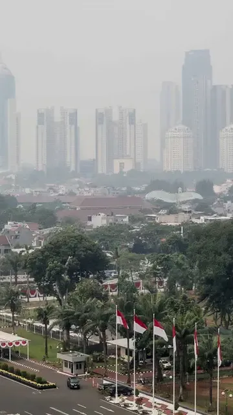 Kementerian Kesehatan Beberkan Penyebab Polusi Udara Jakarta di Acara ISF 2023