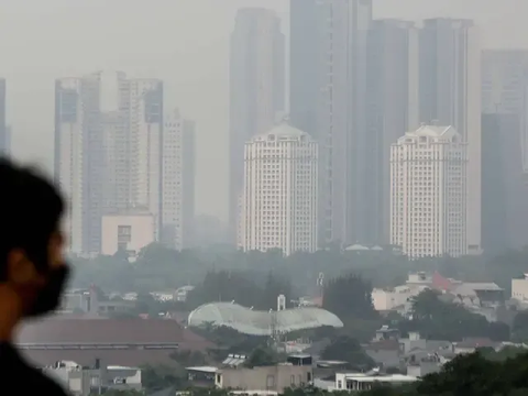 Kementerian Kesehatan Beberkan Penyebab Polusi Udara Jakarta di Acara ISF 2023