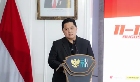 Menteri BUMN Erick Thohir tak banyak komentar mengenai dirinya masuk dalam kandidat cawapres untuk mendampingi Prabowo Subianto maupun Ganjar Pranowo. 