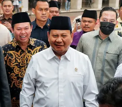 Masuk Kandidat Cawapres Prabowo, Ini Jawaban Erick Thohir