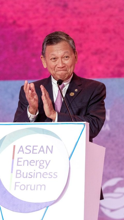 Menteri ESDM Minta ASEAN Tingkatkan Teknologi untuk Dukung Target Transisi Energi