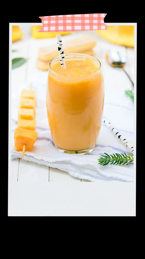 4. Smoothie Antiinflamasi