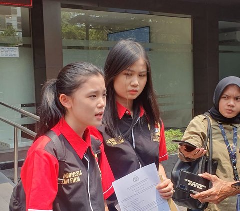 Kate Victoria Lim, Anak Pengacara yang Tantang Kapolri Debat Laporkan Perwira Polisi ke Propam Polri