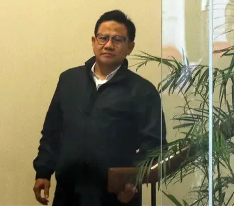 VIDEO: Full Senyum Cak Imin Penuhi Panggilan Pemeriksaan di KPK