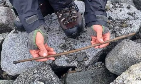 Anak Panah Berusia 4.000 Tahun Ditemukan Masih Utuh, Arkeolog Ungkap Pemiliknya