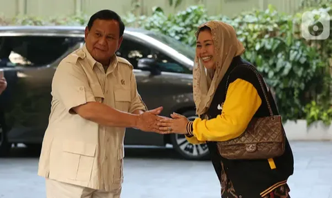 Yenny Wahid: Indonesia Butuh Pemimpin Paham Dinamika Geopolitik Seperti Prabowo