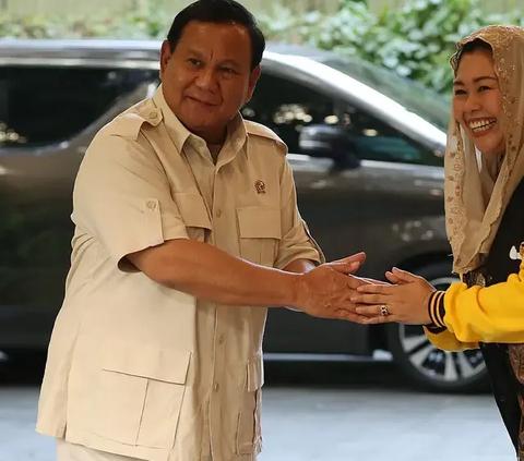 Yenny Wahid: Indonesia Butuh Pemimpin Paham Dinamika Geopolitik Seperti Prabowo