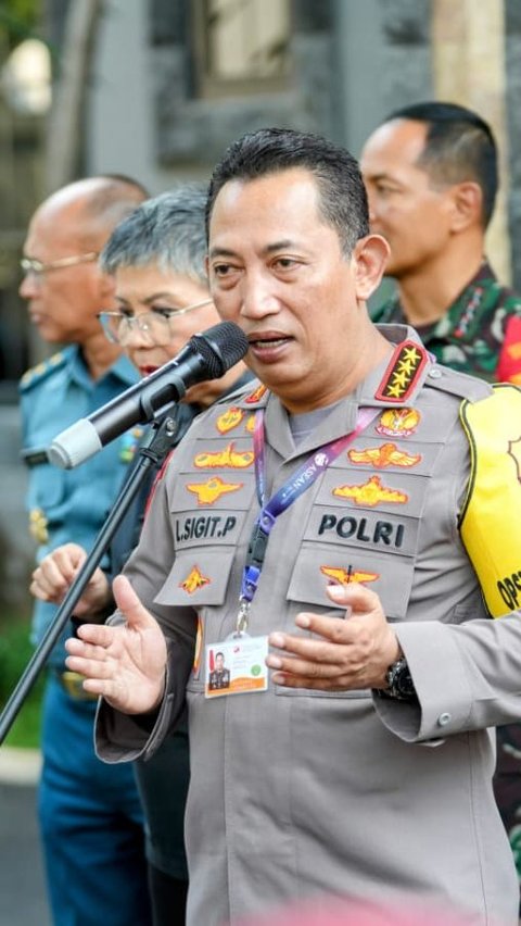 Kapolri: Sinergitas TNI-Polri, KTT ASEAN Berjalan Aman<br>