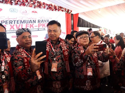 Gubernur Olly Dondokambey Disebut Sebagai Bapak Pemersatu Gereja