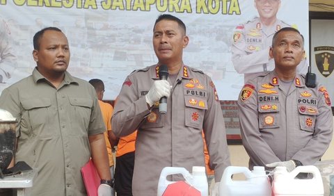 Terkait kasus tersebut, pihaknya akan terus melakukan pemeriksaan apakah ada pelaku-pelaku lain.<br>