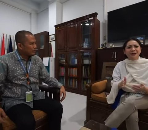 Disinggung Soal Julukan 'Sultan Andara' saat Temu Kangen Guru SD, Nagita Slavina 'Ya Allah Ampun Pak'