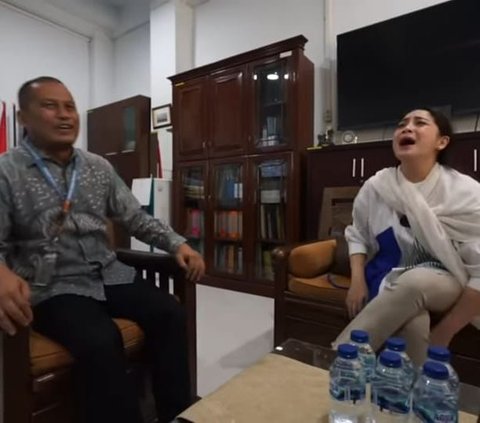 Disinggung Soal Julukan 'Sultan Andara' saat Temu Kangen Guru SD, Nagita Slavina 'Ya Allah Ampun Pak'