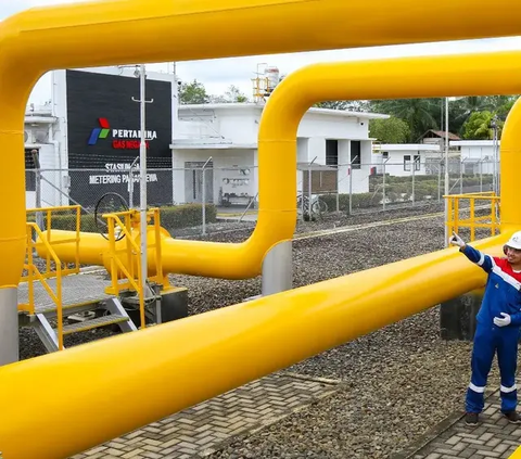 Ternyata, Ini Alasan PGN Belum Naikkan Harga Gas Non HGBT