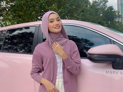 Tutorial Pashmina Jersey, Letoy Style Without Pins