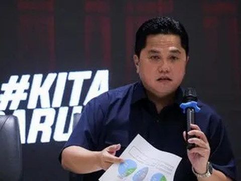 Program AKHLAK Erick Thohir Dinilai Mampu Berantas Korupsi di Lingkungan BUMN