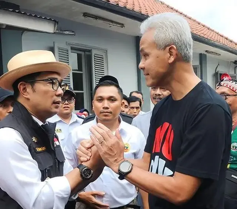 Bahkan, kata Agung, Ridwan Kamil sudah bertemu dengan Ketua Umum Partai Golkar Airlangga Hartarto.