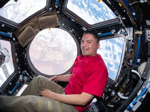 Ternyata Tak Mudah Bagi Astronot Tidur saat di Luar Angkasa, Ini Penyebabnya