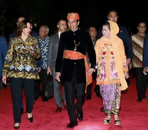 Viral Wapres AS Puji Makanan hingga Hiburan KTT Asean di Depan Jokowi: Hampir Melebihi Hollywood