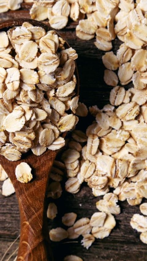 Jumlah Kalori pada Oatmeal<br>