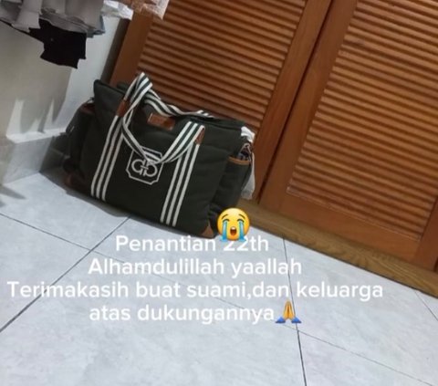 Tak Pernah Jumpa Sejak Lahir hingga Usia 23 Tahun, Wanita Ini Nangis saat Lihat Kondisi dan Rumah Sang Ayah