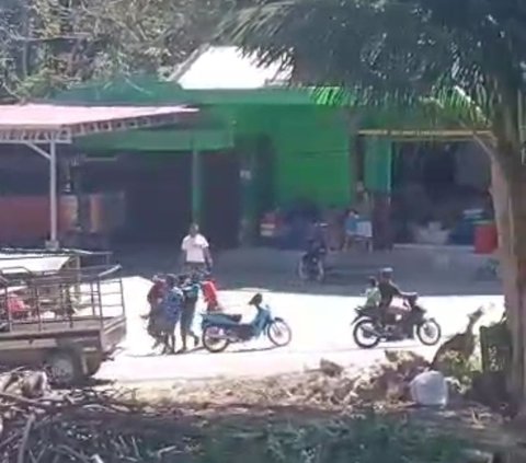 Viral, Aksi Kawin Tangkap di Sumba Barat Daya Kembali Terjadi Polisi Turun Tangan