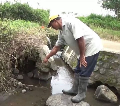 Heboh Temuan Belasan Alquran Dibungkus Kain di Saluran Irigasi Lereng Gunung Semeru