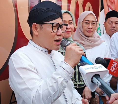 Cak Imin Perintahkan Kader PKB Minta Doa ke Wali-Wali, Ini Alasannya