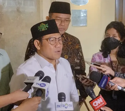 Cak Imin Perintahkan Kader PKB Minta Doa ke Wali-Wali, Ini Alasannya