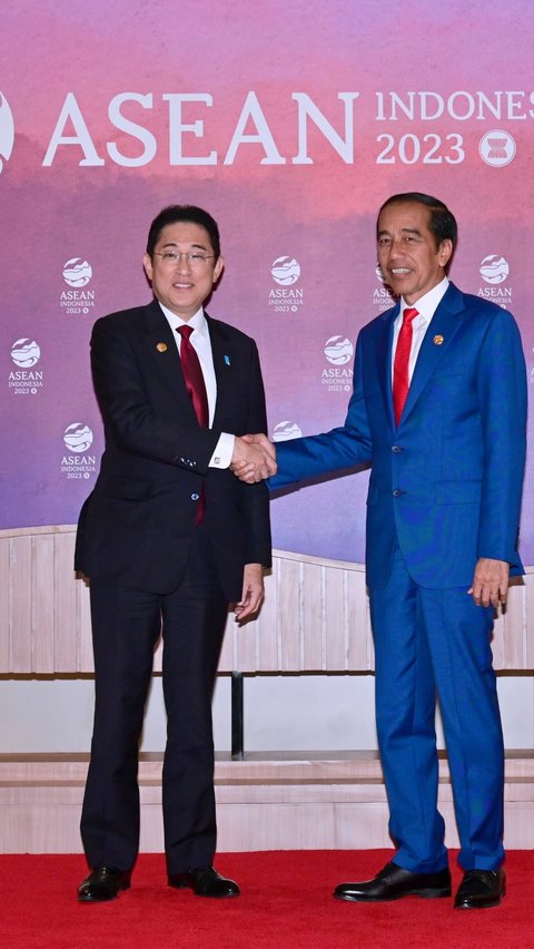 Indonesia-Jepang Sepakat Tingkatkan Kemitraan jadi Strategis Komprehensif<br>