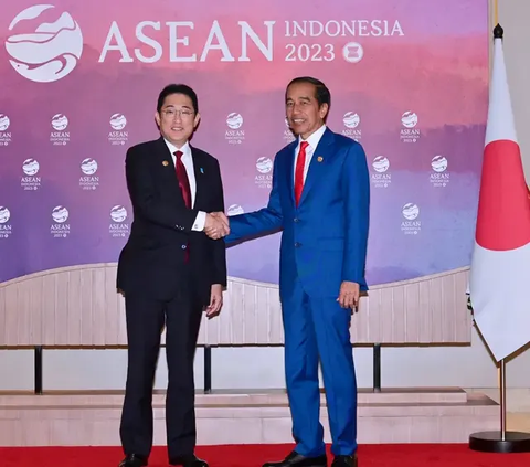 Indonesia-Jepang Sepakat Tingkatkan Kemitraan jadi Strategis Komprehensif