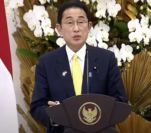 Indonesia-Jepang Sepakat Tingkatkan Kemitraan jadi Strategis Komprehensif