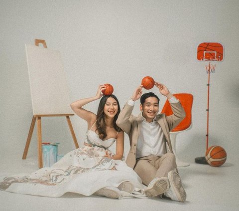 Segera Menikah, Intip Potret Prewedding Adinda Thomas dan Raka Akmal yang Curi Perhatian