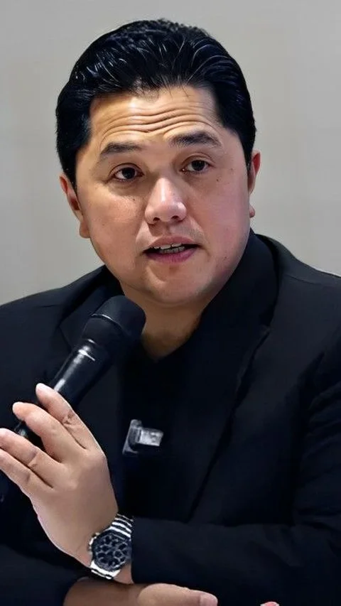 Erick Thohir: Pertalite Tetap Ada, Orang Mampu Jangan Beli Bensin Subsidi