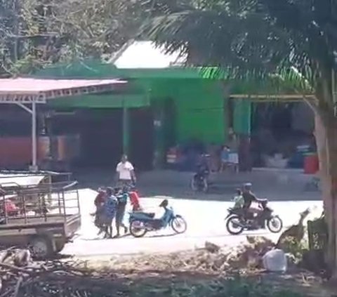 Polisi Tangkap 4 Pelaku Kawin Paksa di Sumba Barat Daya NTT