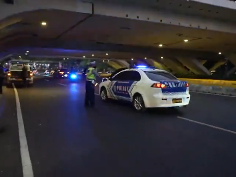 Heboh Police Patrol Car Shouted to Break Through the ASEAN Summit Convoy, Turns Out This is the Reason