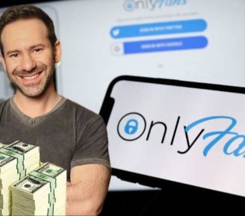 OnlyFans Creator Paid Himself A Million Dollars A Day | trstdly