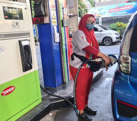 Erick Thohir: Pertalite Still Available, Affluent People Shouldn't Buy Subsidized Fuel