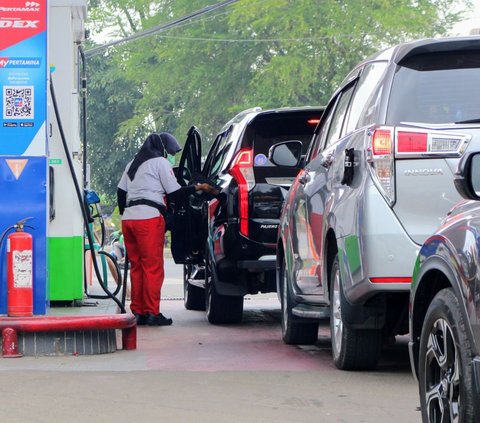 Erick Thohir: Pertalite Still Available, Affluent People Shouldn't Buy Subsidized Fuel