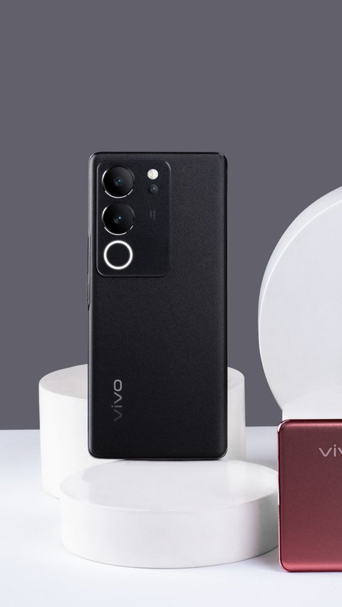 Vivo V29 Dirilis di Indonesia, Ini Harga dan Spesifikasinya