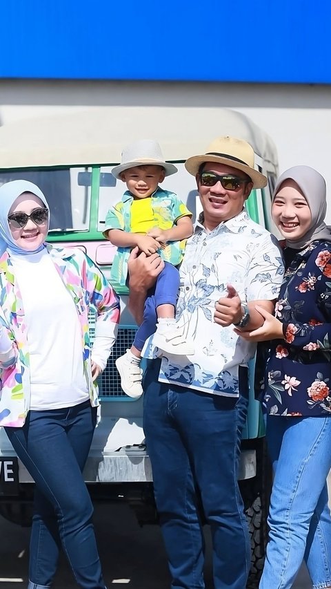 Putri Kang Emil Shares Sweet Moments of Daddy-Daughter Trip Only
