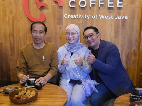 Putri Kang Emil Shares Moments of Daddy-Daughter Only Trip, Traveling around Java-Bali