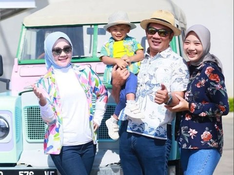 Putri Kang Emil Shares Moments of Daddy-Daughter Only Trip, Traveling around Java-Bali