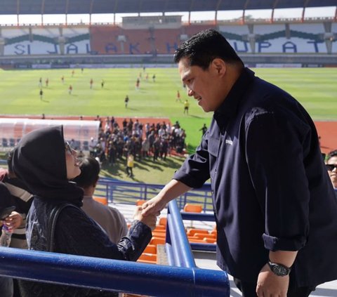 Erick Thohir: Pertalite Still Available, Affluent People Shouldn't Buy Subsidized Fuel