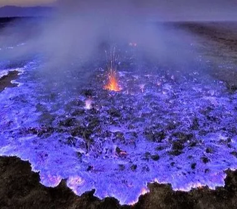 Bupati Banyuwangi Hadiri Pengukuhan Geopark Ijen Masuk Jaringan Global