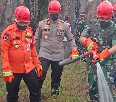 Kasad Jenderal Dudung ke Anggota Reskrim Polri: Tangkapin itu Orang-orang yang Bakar